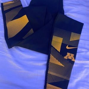 Nike Yoga pants. Size medium, never worn